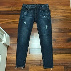 American Eagle Super Stretch Jegging